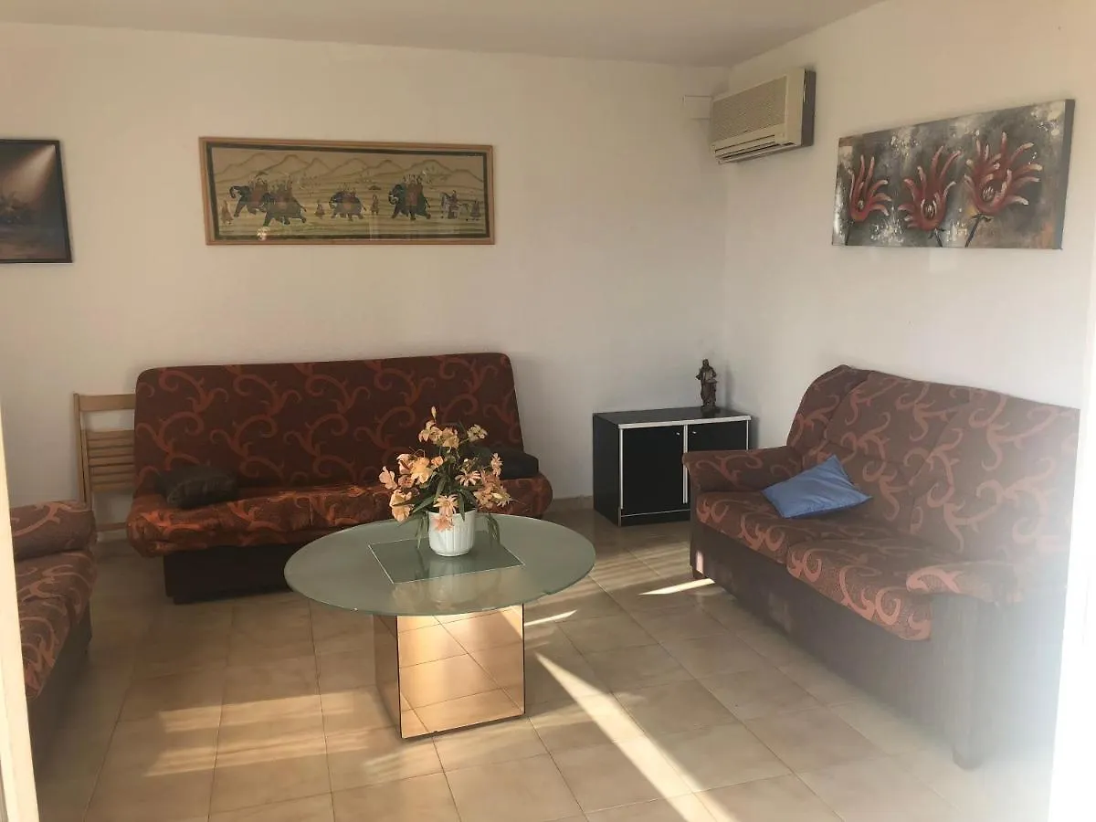 Holiday home Mas Bohigas Villa Bellcaire d'Emporda