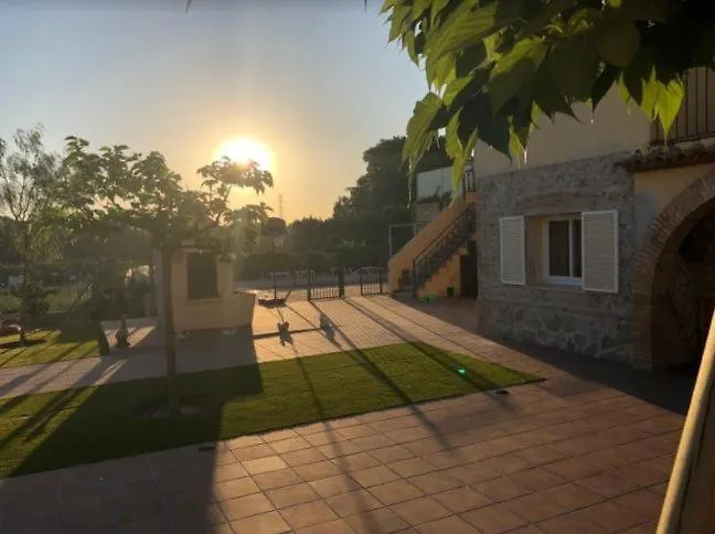 Holiday home Mas Bohigas Villa Bellcaire d'Emporda Spain