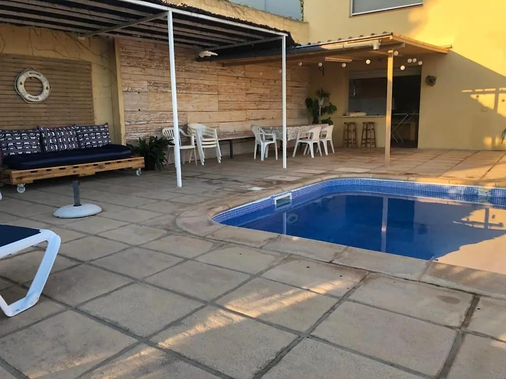 Holiday home Mas Bohigas Villa Bellcaire d'Emporda