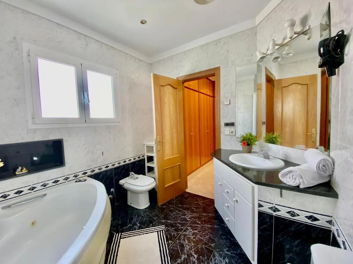 Holiday home Mas Bohigas Villa Bellcaire d'Emporda Spain
